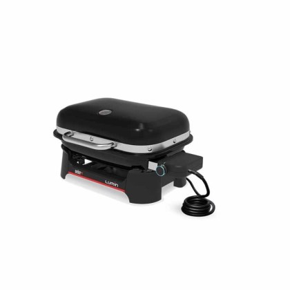Weber Lumin Compact Electric Grill - Black - New